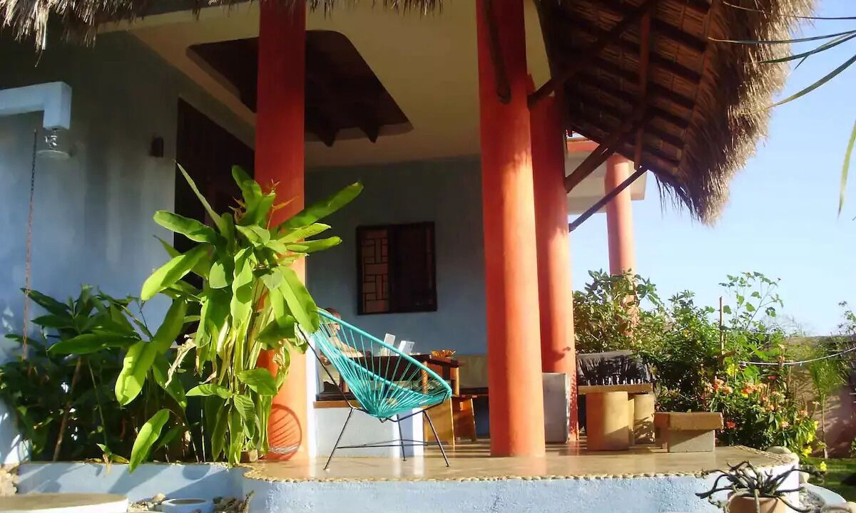 Photo of Patio Balcony in Barra de Colotepec