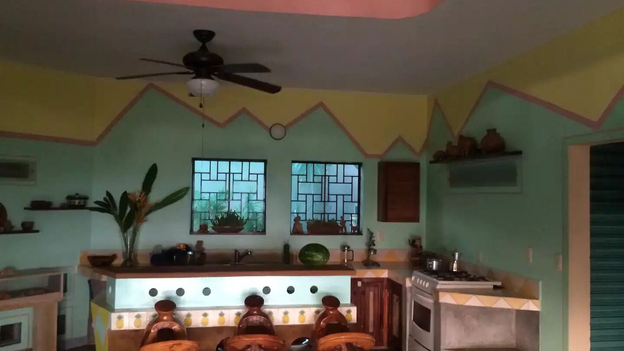 Photo of Kitchen in Barra de Colotepec