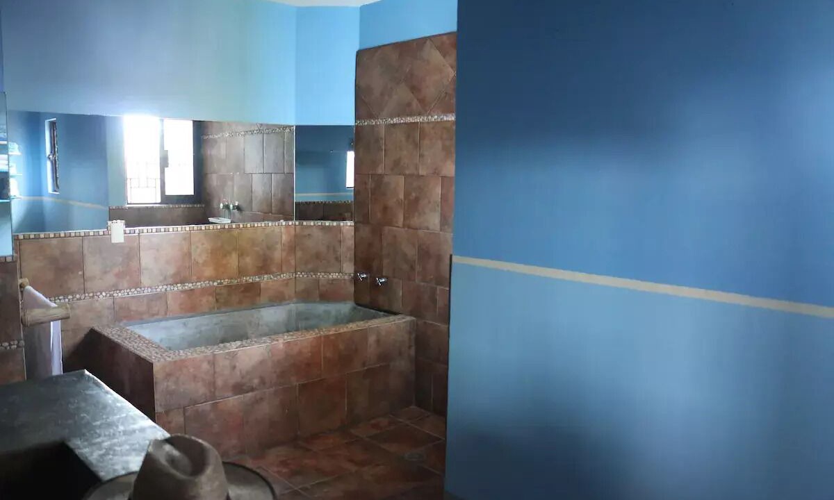 Photo of Bathroom in Barra de Colotepec