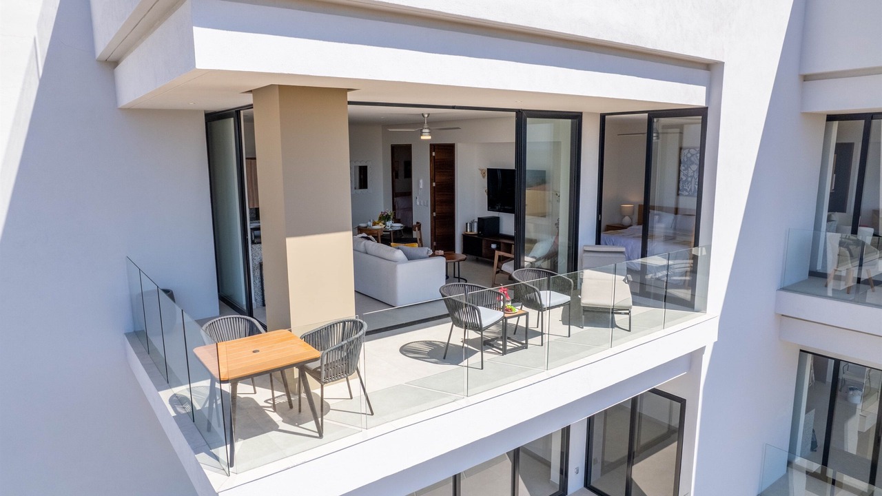 Photo of Patio Balcony in Bucerias