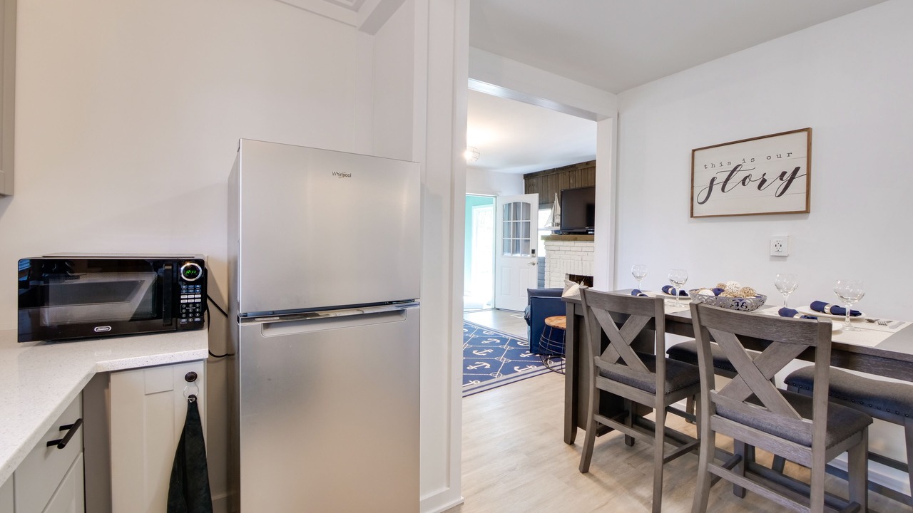 Photo of Kitchen in Portage Lakes
