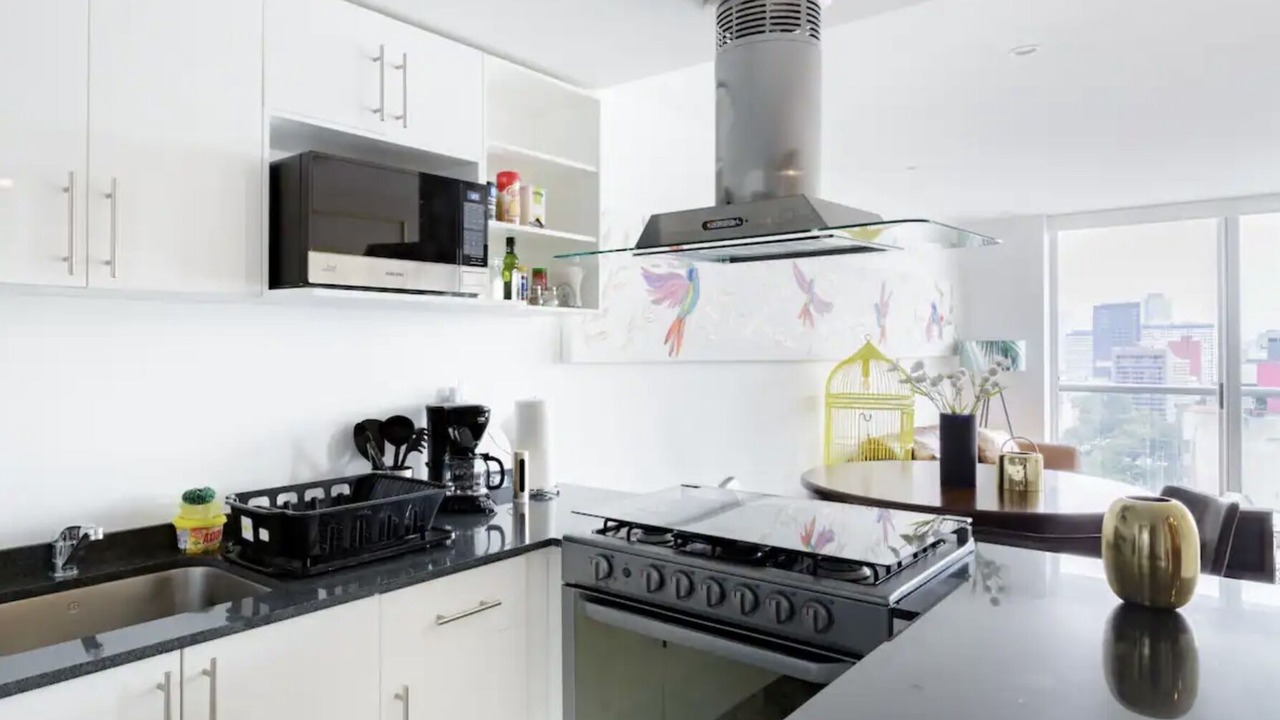 Photo of Kitchen in Miguel Hidalgo