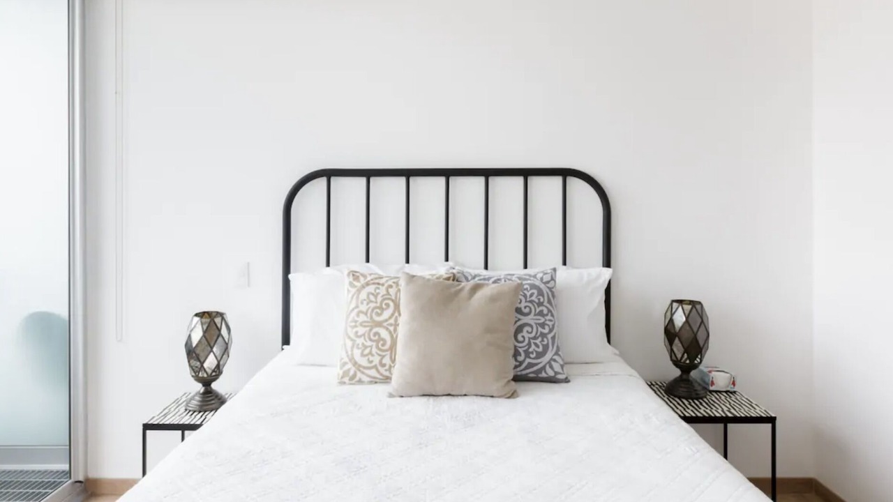 Photo of Bedroom in Miguel Hidalgo