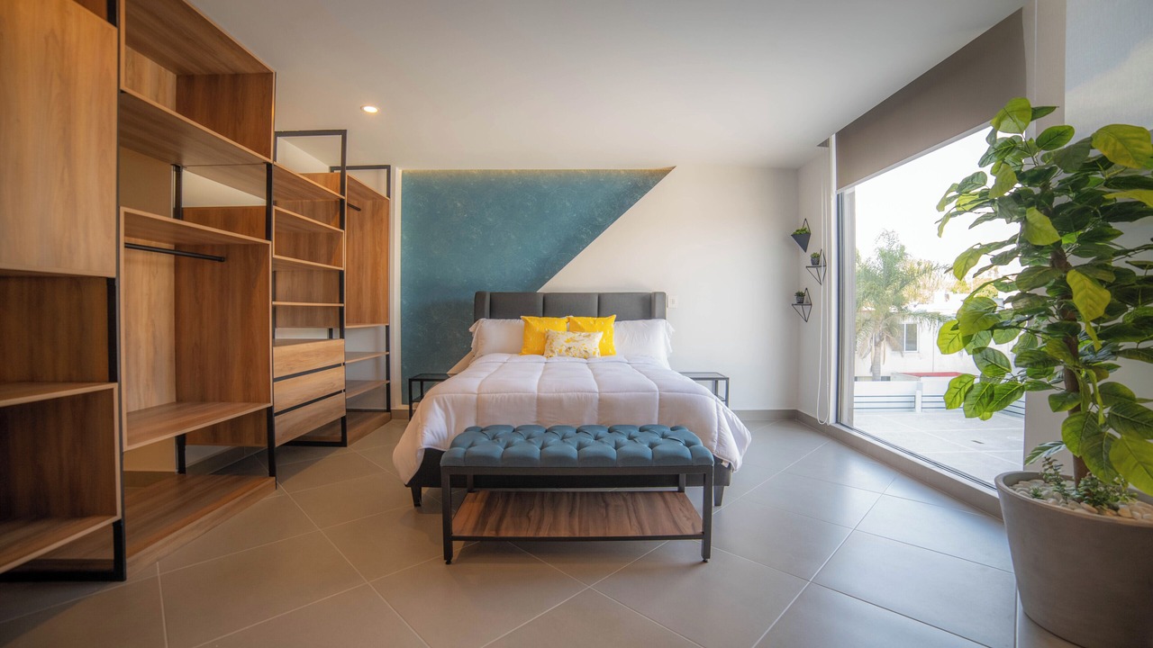 Photo of Bedroom in San Andres Cholula