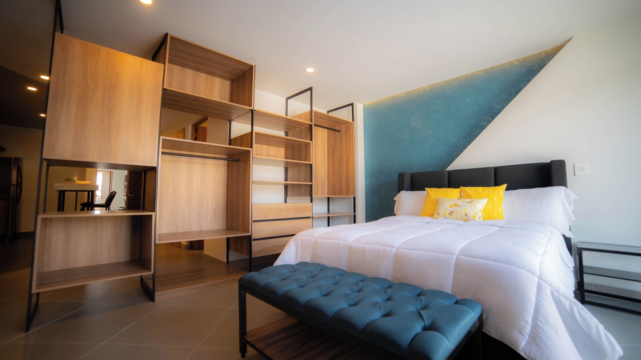 Photo of Bedroom in San Andres Cholula