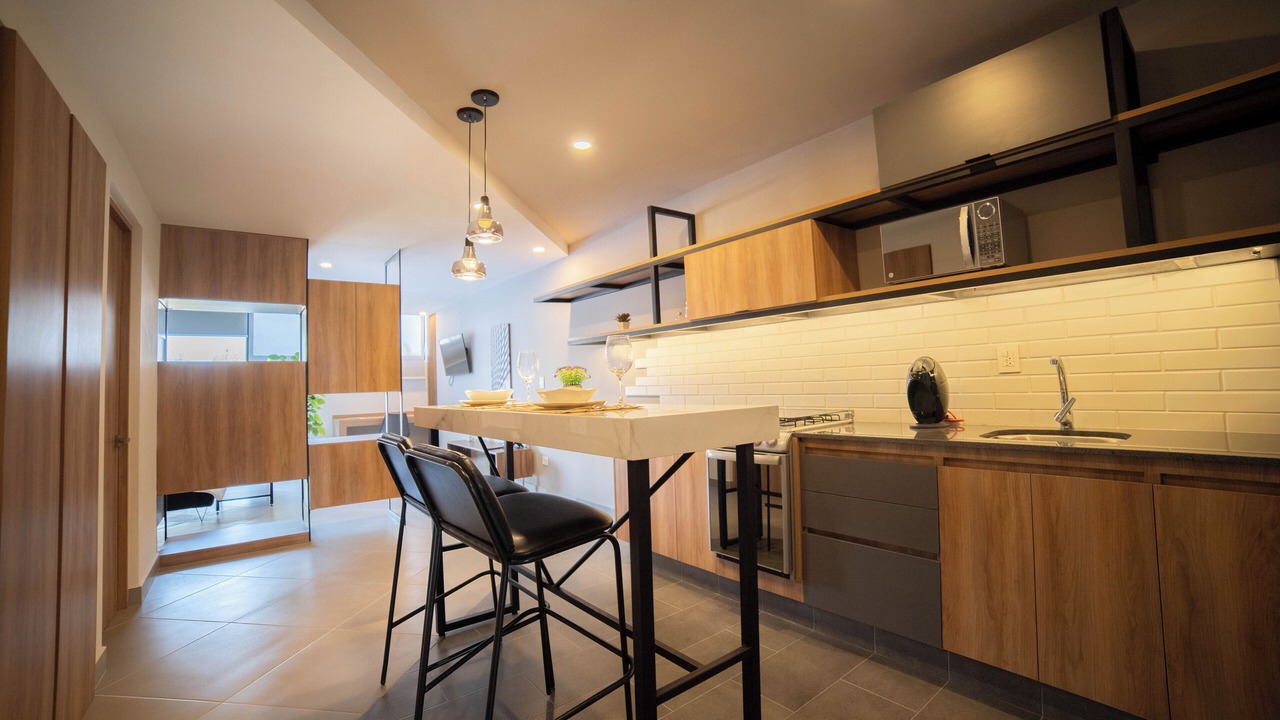 Photo of Kitchen in San Andres Cholula