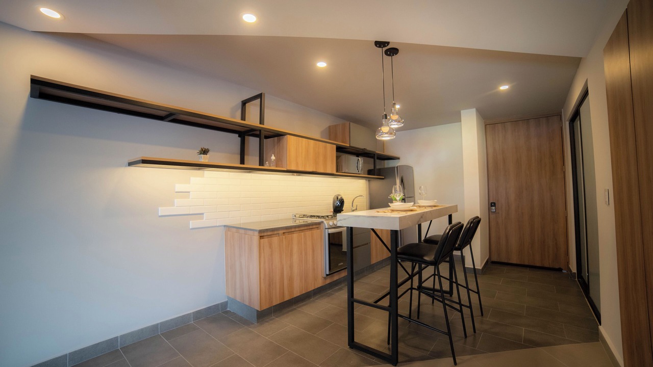 Photo of Kitchen in San Andres Cholula