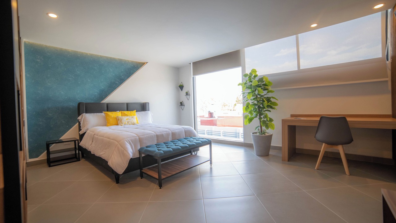 Photo of Bedroom in San Andres Cholula