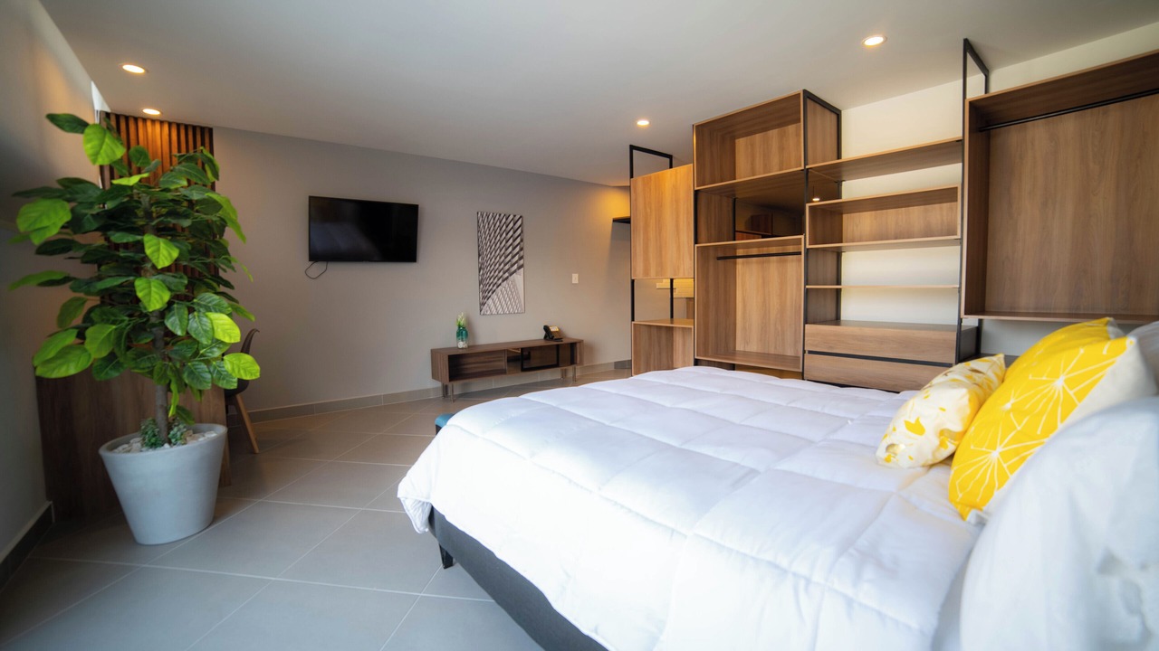 Photo of Bedroom in San Andres Cholula