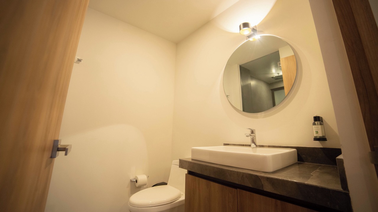 Photo of Bathroom in San Andres Cholula