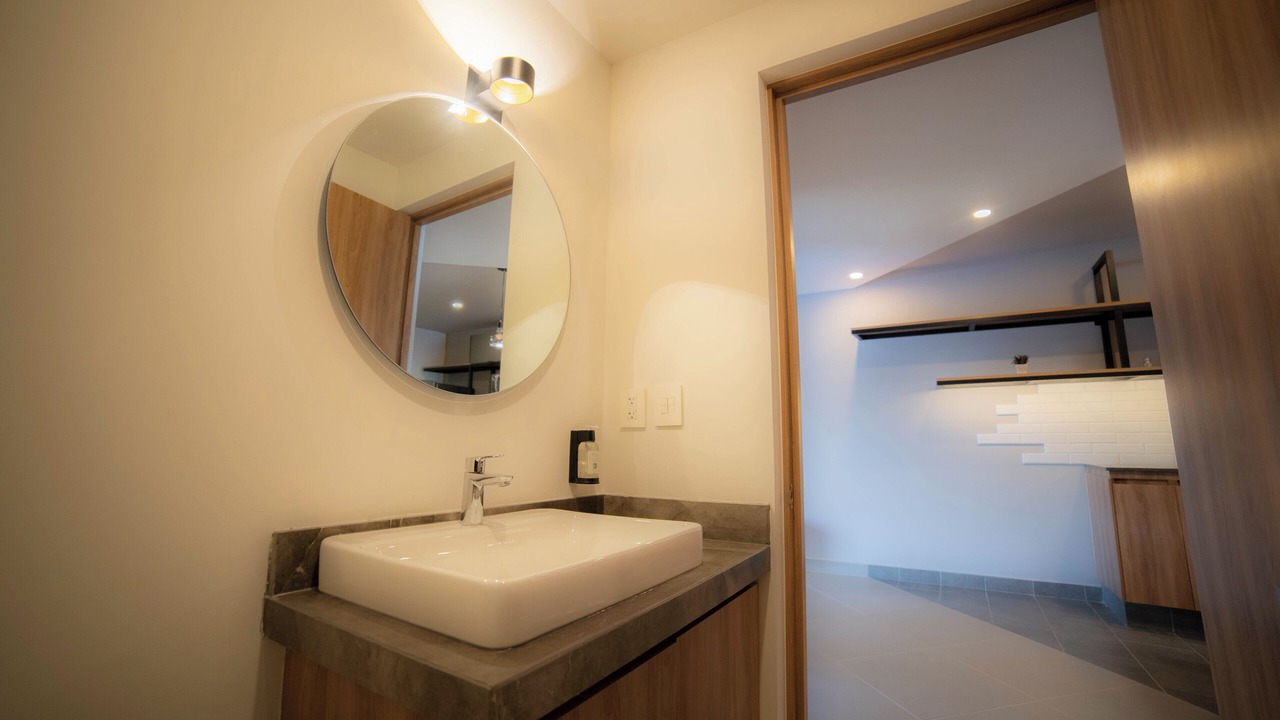 Photo of Bathroom in San Andres Cholula