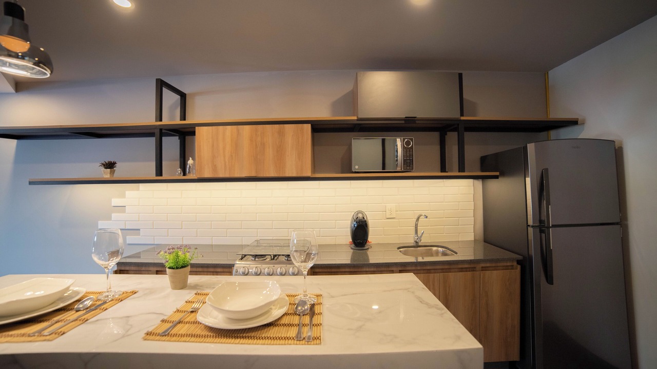 Photo of Kitchen in San Andres Cholula