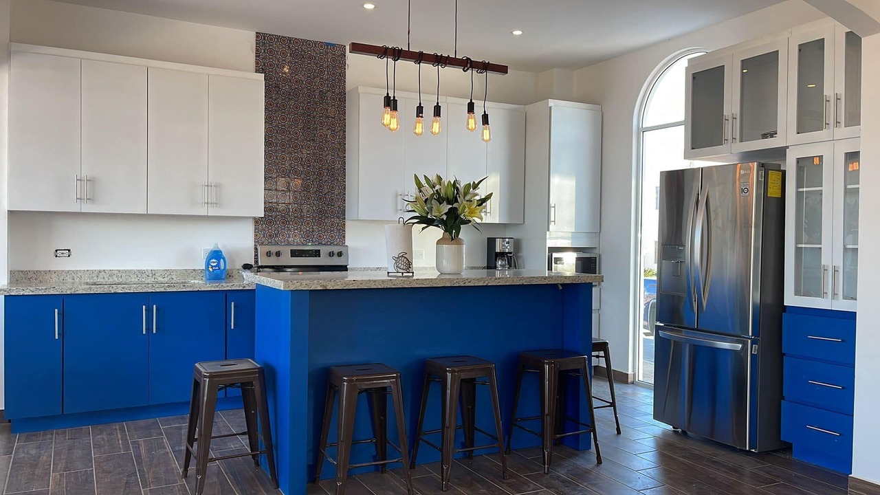 Photo of Kitchen in Bahia Kino