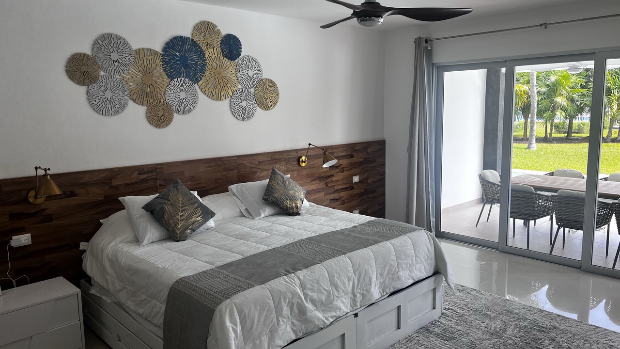 Photo of Bedroom in Puerto Juarez