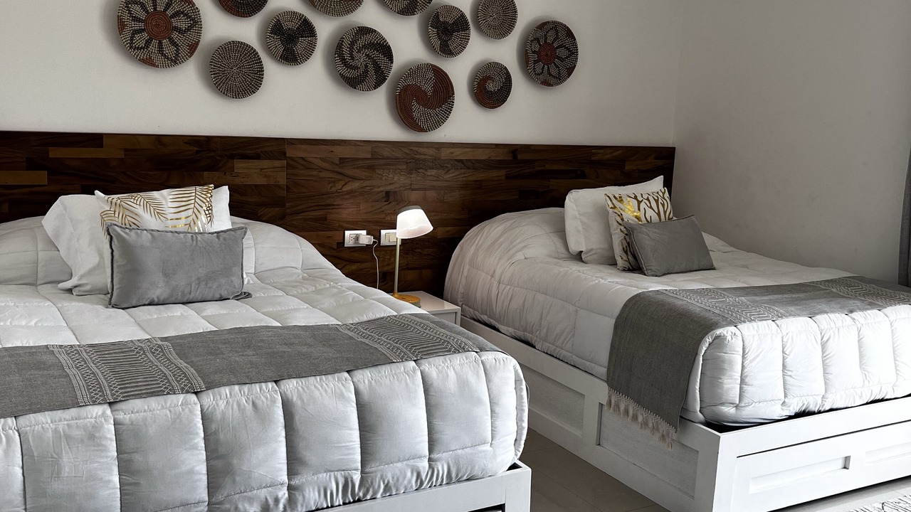 Photo of Bedroom in Puerto Juarez