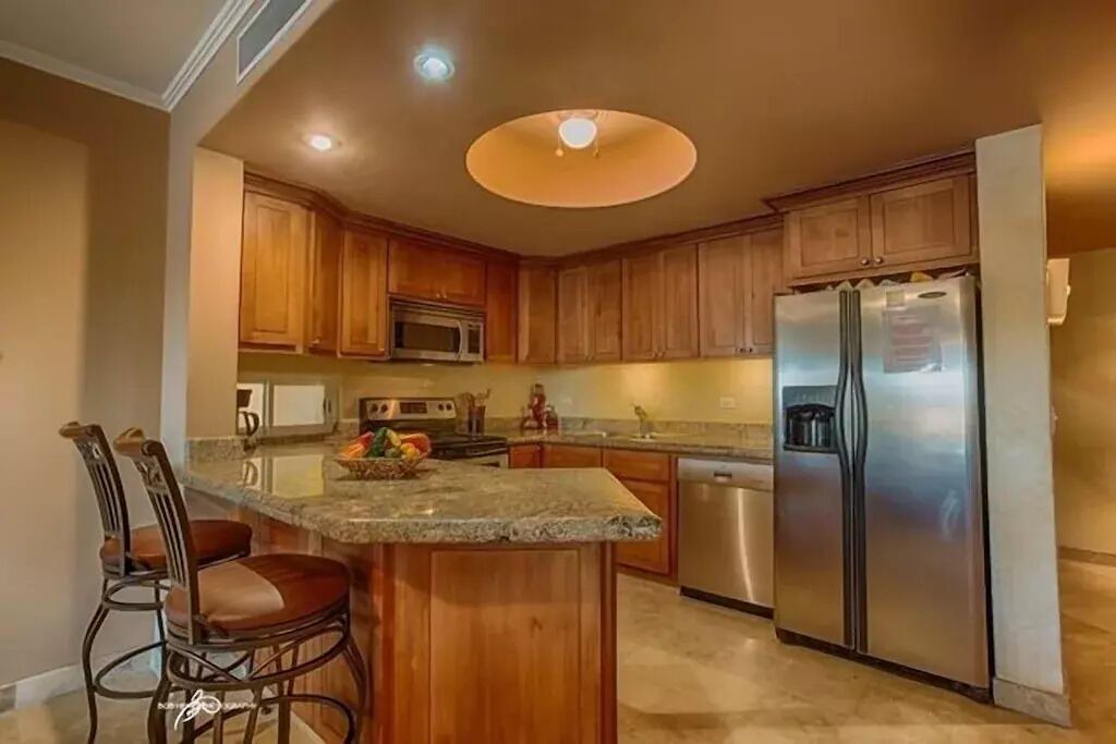 Photo of Kitchen in Zona Hotelera
