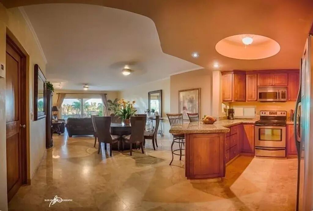 Photo of Kitchen in Zona Hotelera