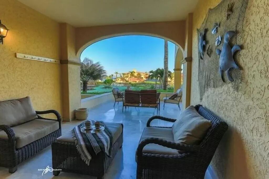 Photo of Patio Balcony in Zona Hotelera