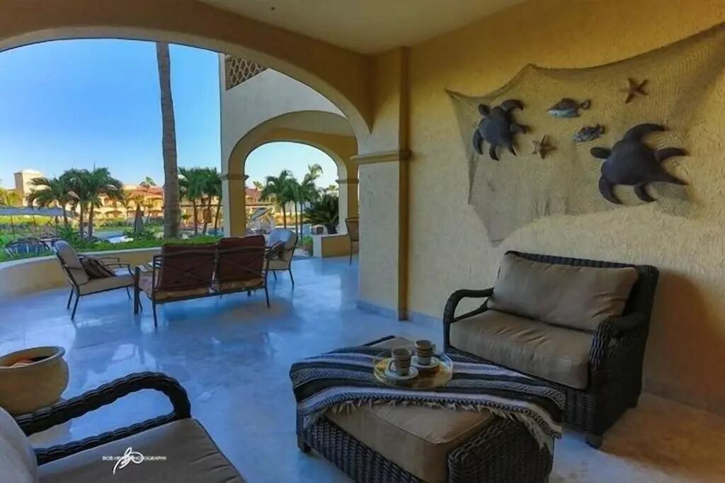 Photo of Patio Balcony in Zona Hotelera