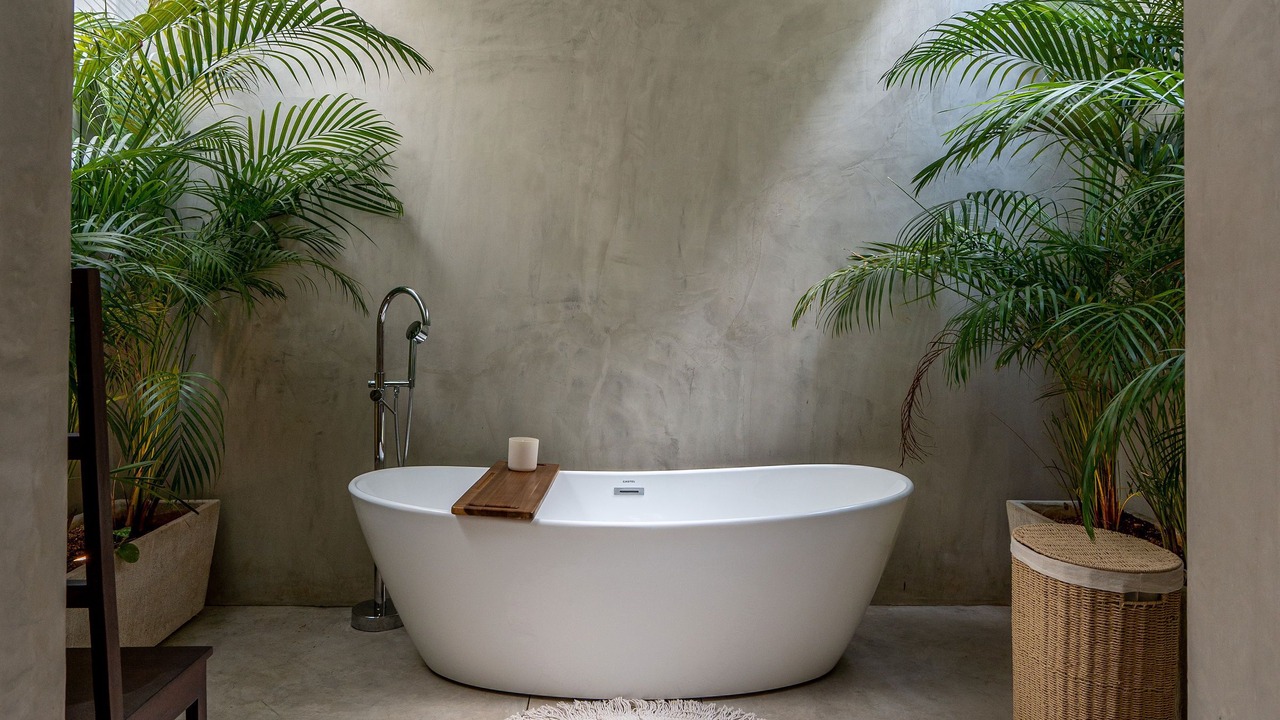 Photo of Bathroom in Centro