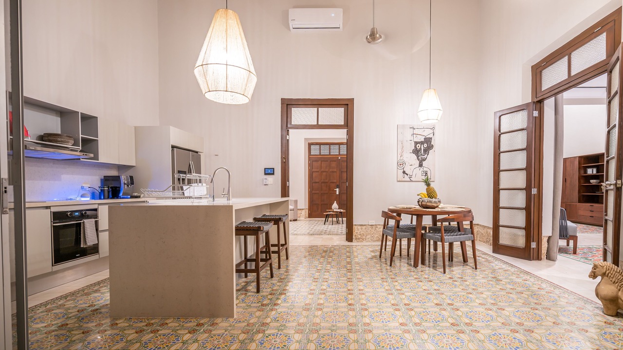 Photo of Kitchen in Centro