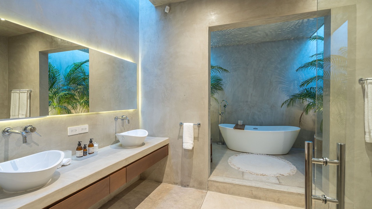 Photo of Bathroom in Centro