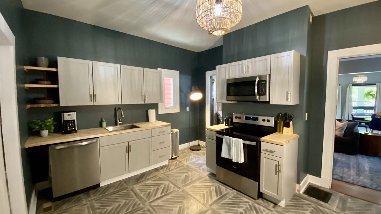 Photo of Kitchen in Crescent Hill