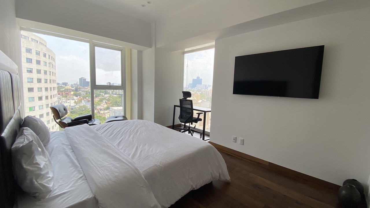 Photo of Bedroom in San Miguel Chapultepec