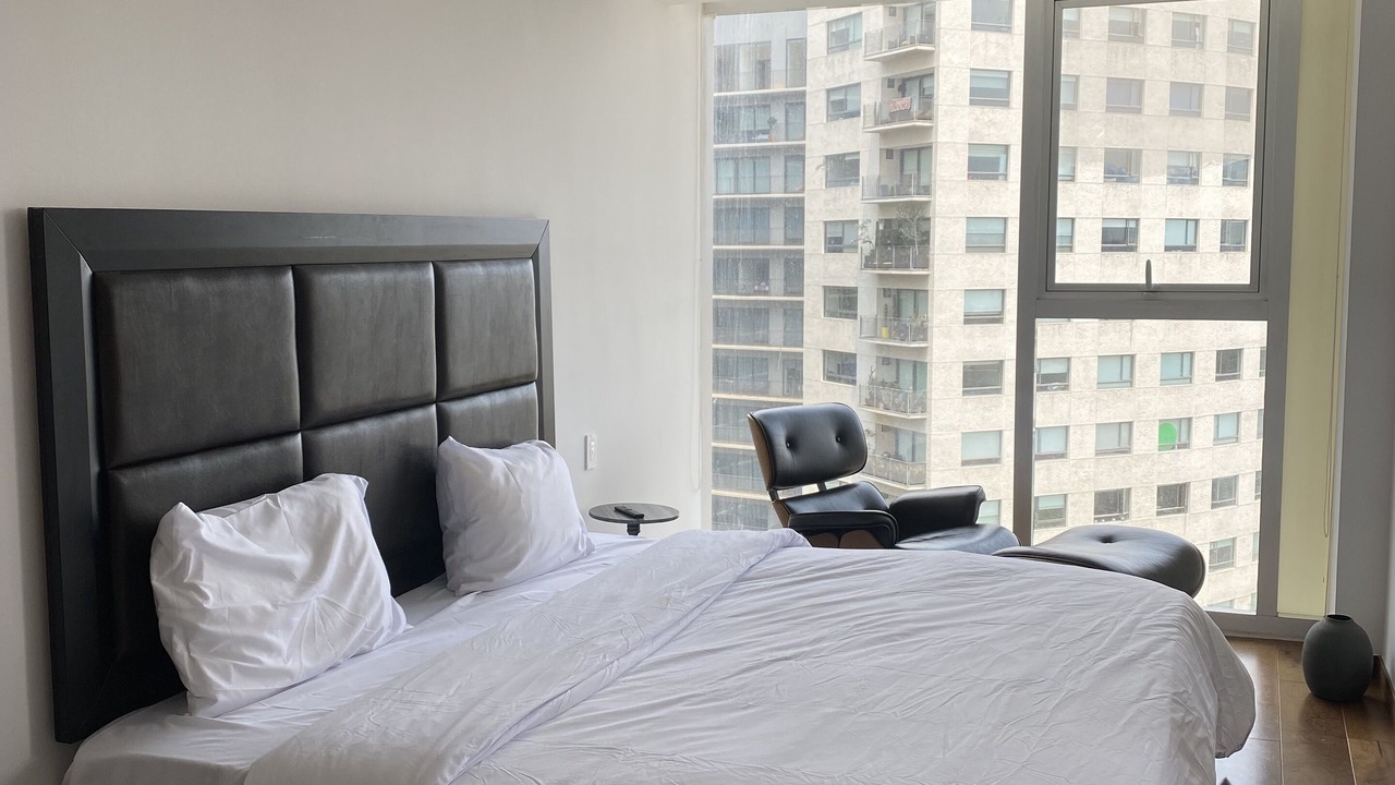 Photo of Bedroom in San Miguel Chapultepec