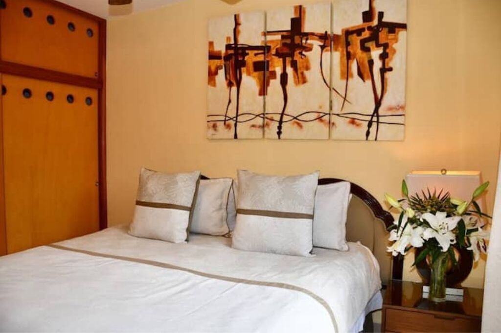 Photo of Bedroom in Villa Juarez