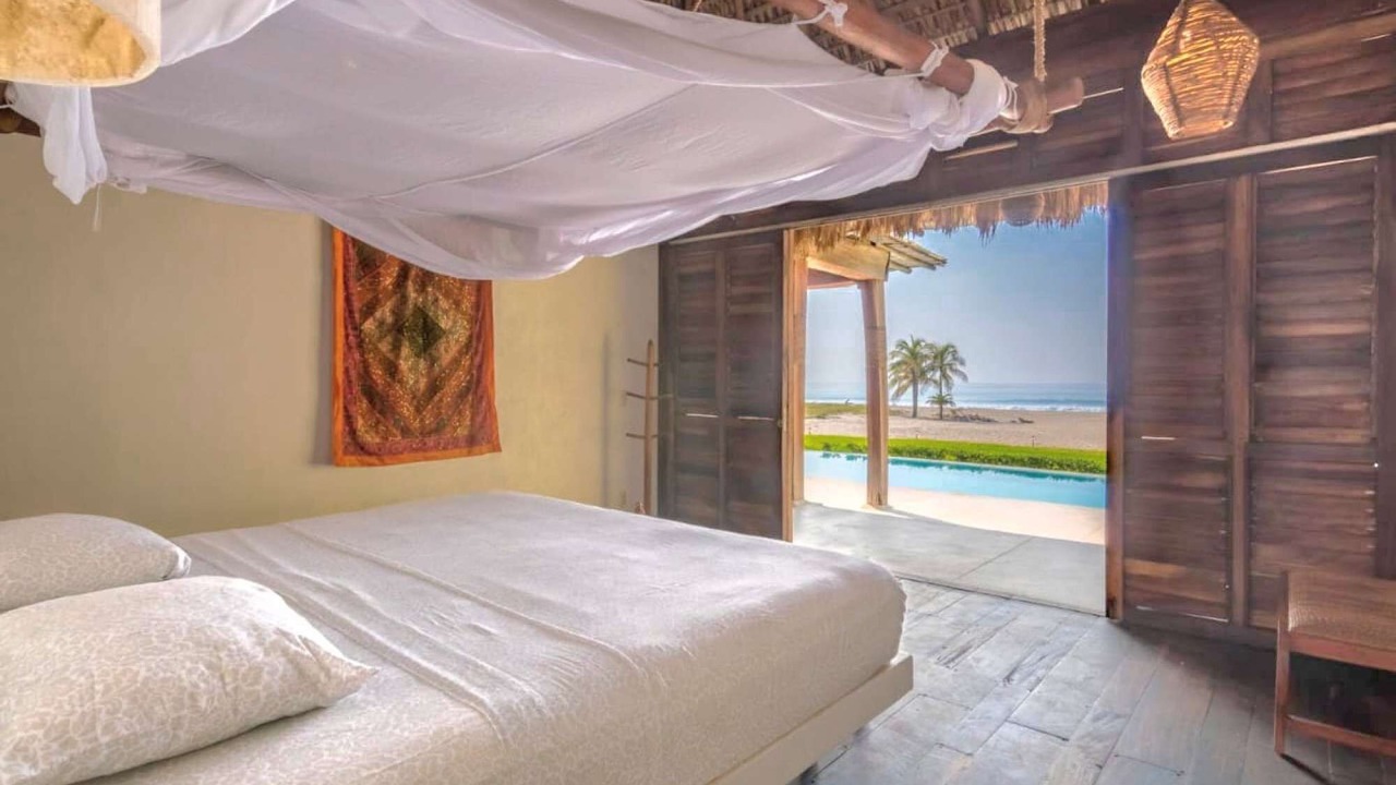 Photo of Bedroom in Barra de Colotepec