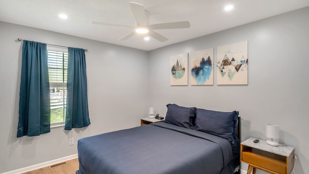 Photo of Bedroom in Mason