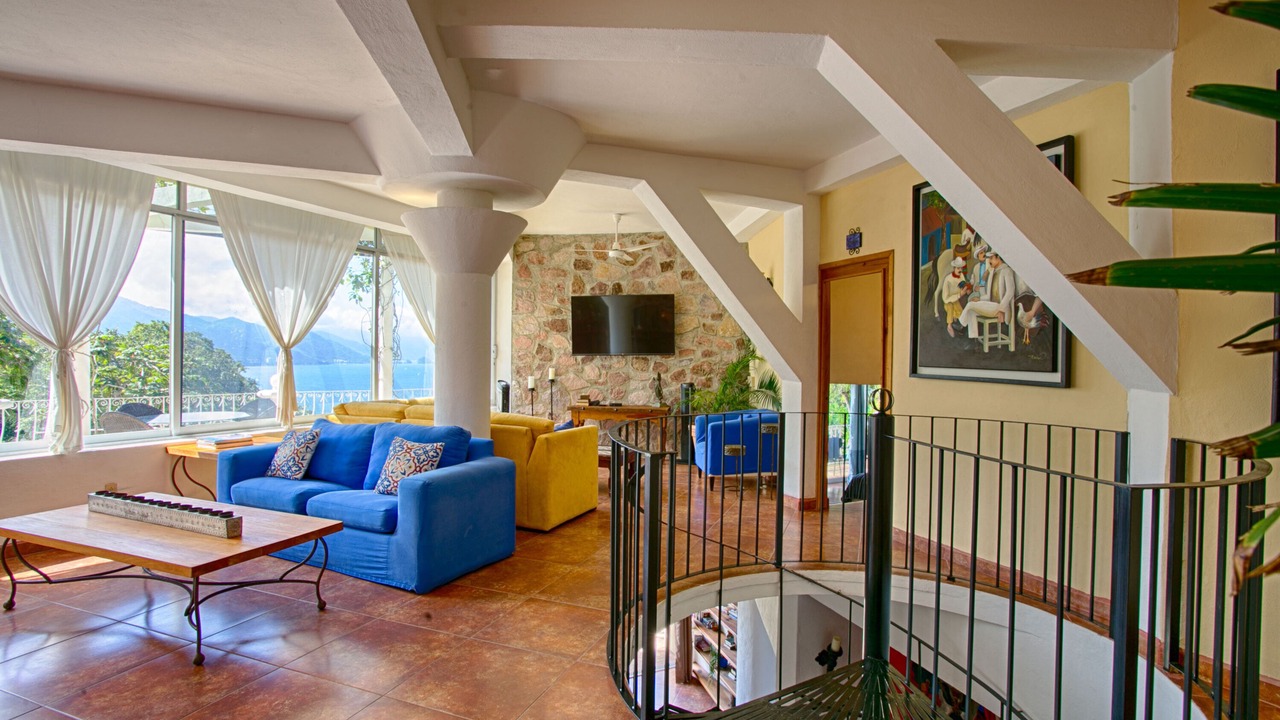 Photo of Livingroom in Conchas Chinas