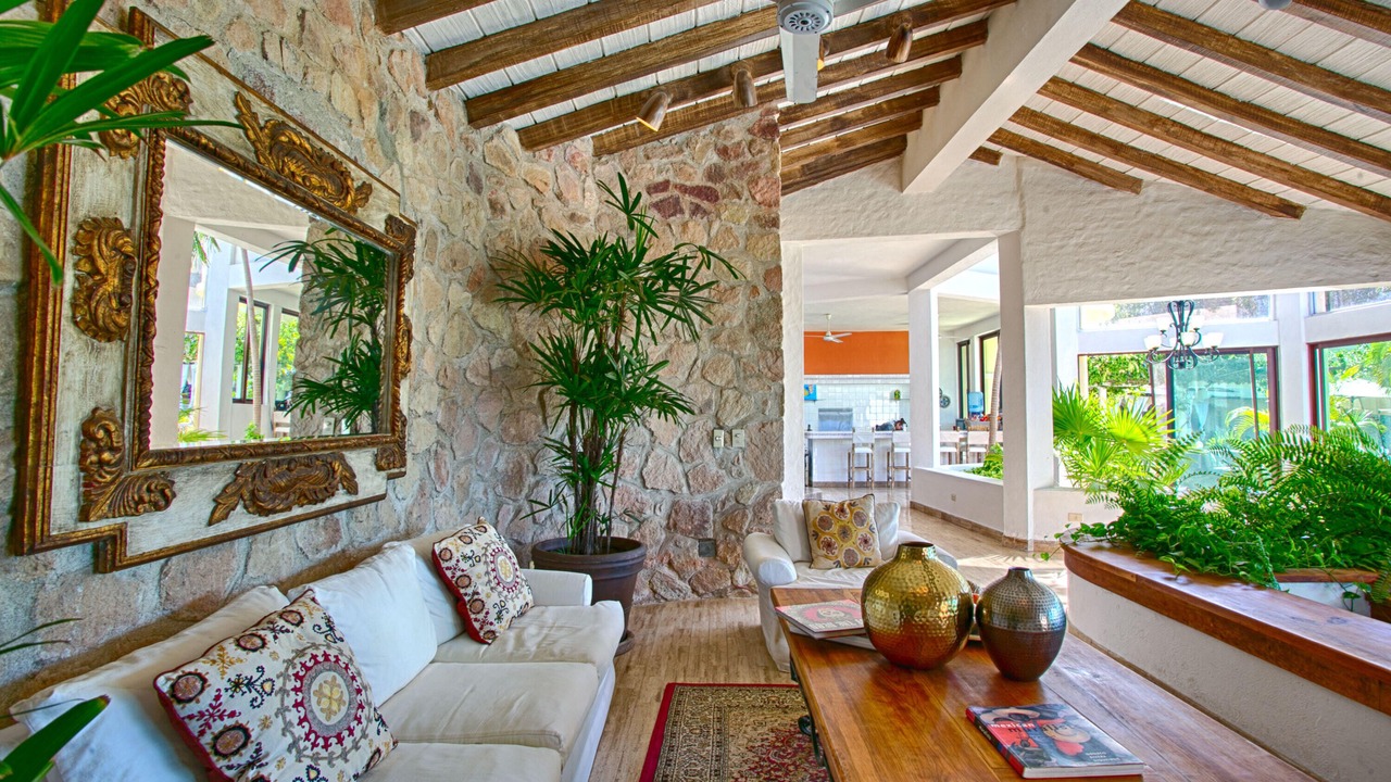 Photo of Livingroom in Conchas Chinas
