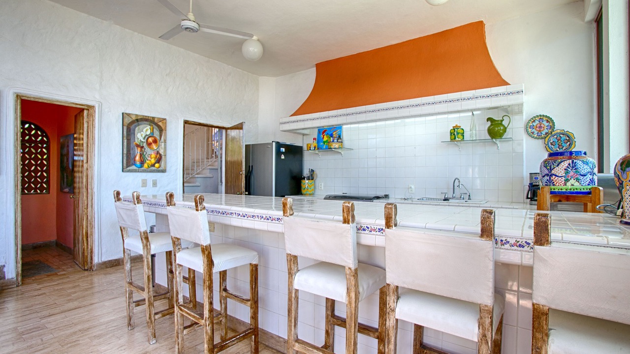 Photo of Kitchen in Conchas Chinas