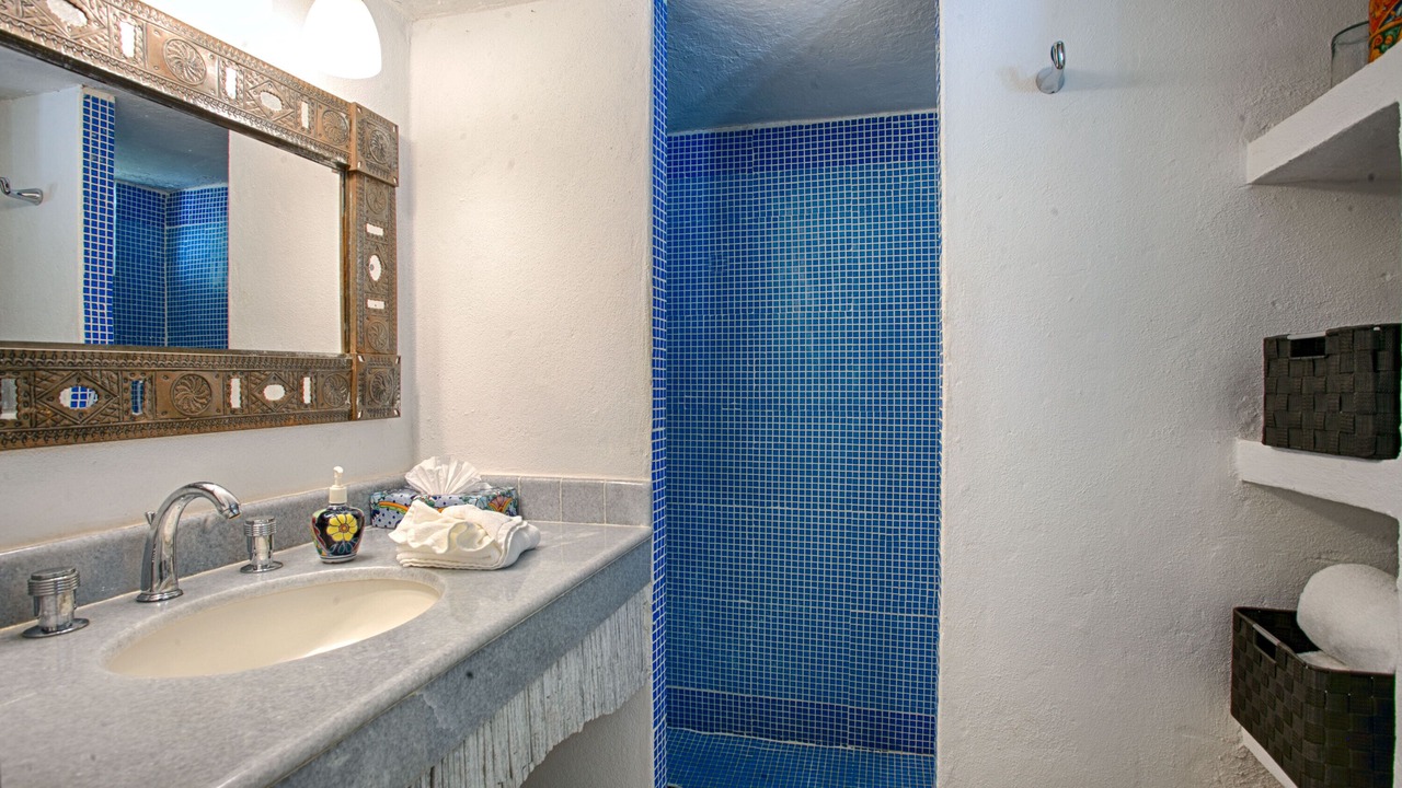 Photo of Bathroom in Conchas Chinas