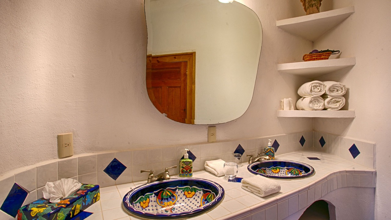 Photo of Bathroom in Conchas Chinas