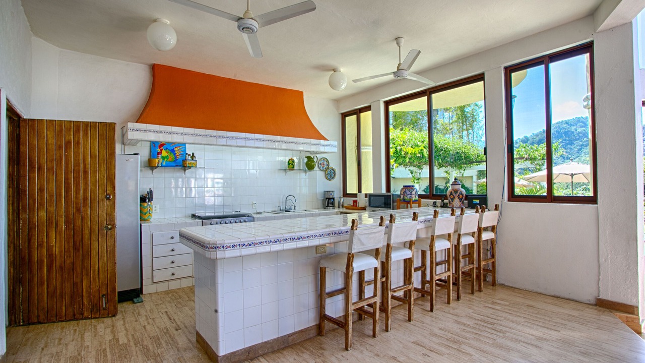 Photo of Kitchen in Conchas Chinas