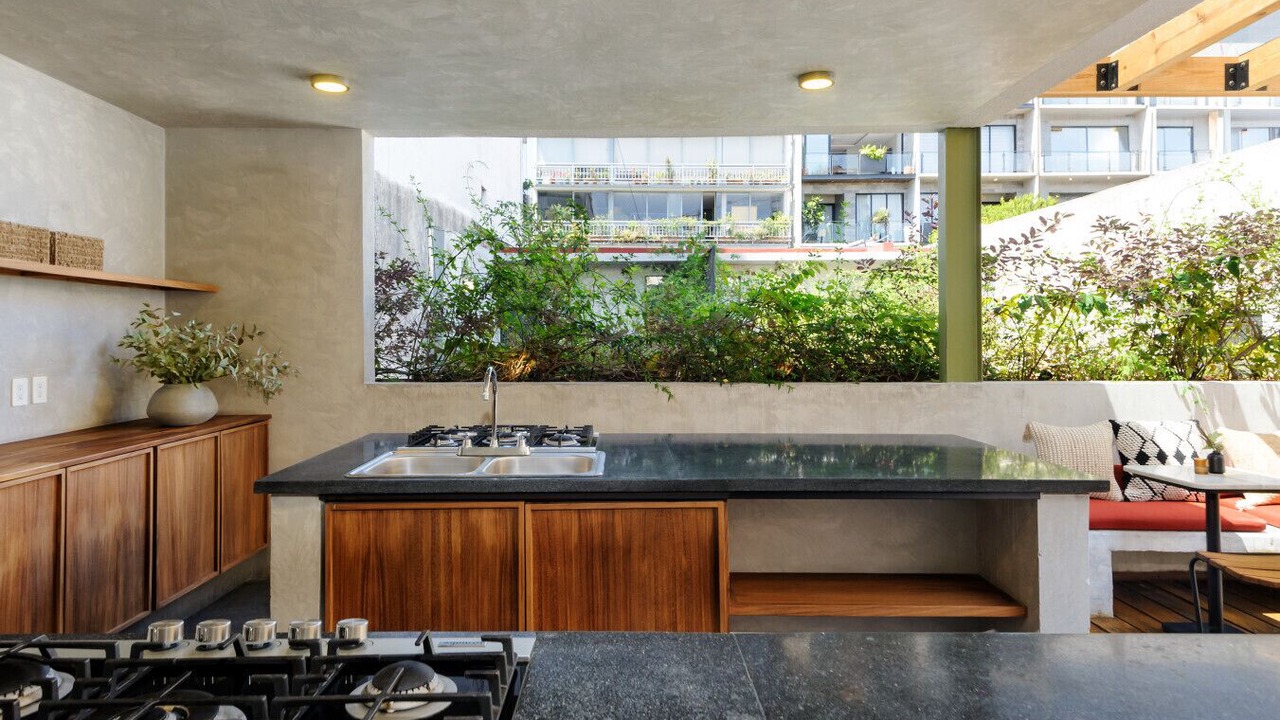 Photo of Kitchen in Hipodromo