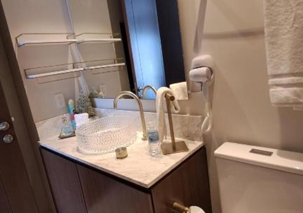 Photo of Bathroom in Mezcales
