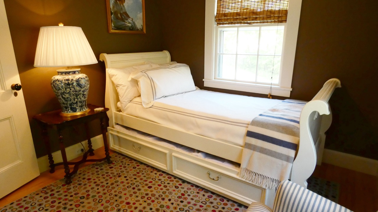 Photo of Bedroom in Northeast Harbor