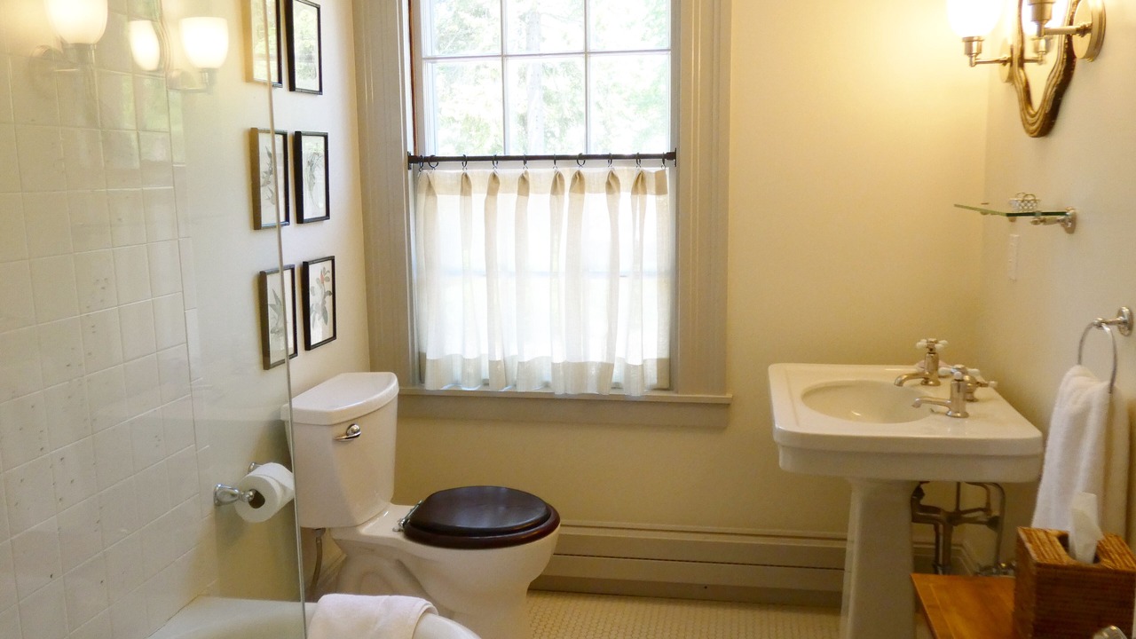 Photo of Bathroom in Northeast Harbor