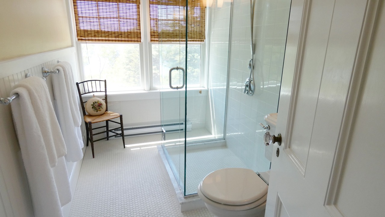Photo of Bathroom in Northeast Harbor