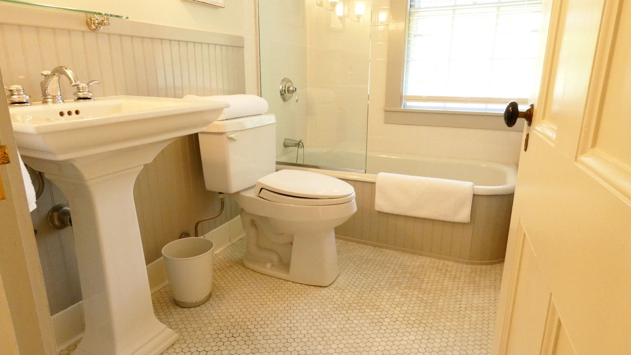 Photo of Bathroom in Northeast Harbor