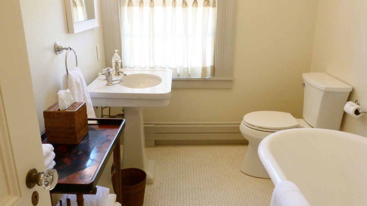 Photo of Bathroom in Northeast Harbor