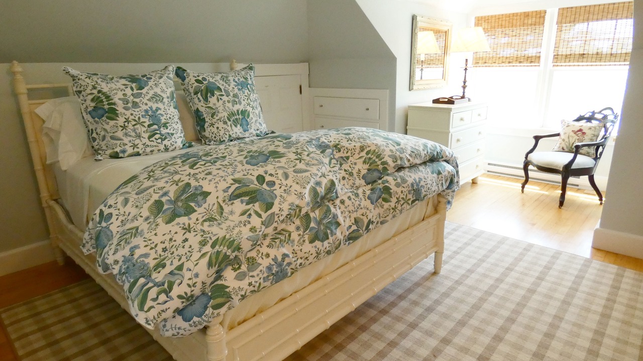 Photo of Bedroom in Northeast Harbor