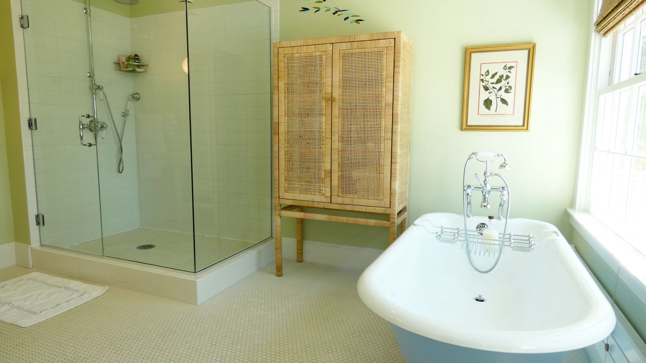 Photo of Bathroom in Northeast Harbor