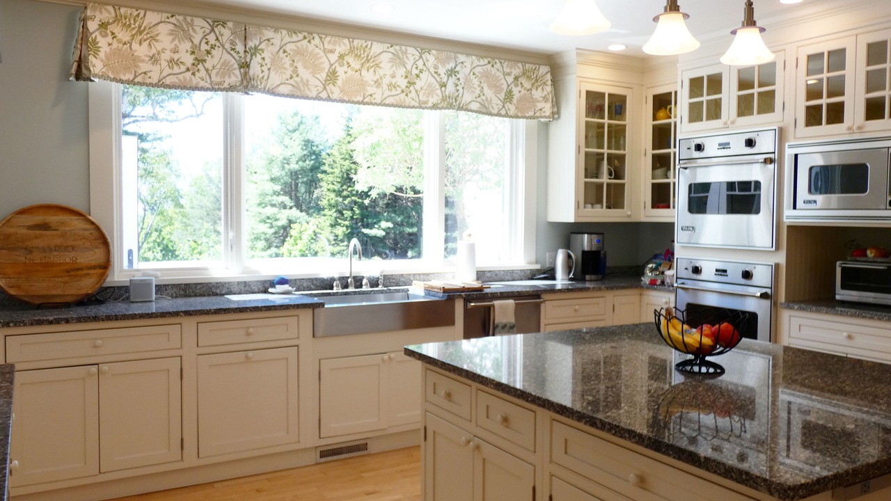 Photo of Kitchen in Northeast Harbor
