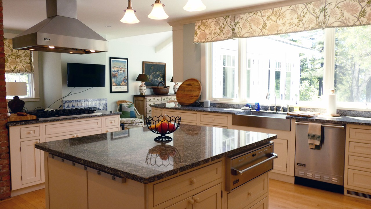 Photo of Kitchen in Northeast Harbor