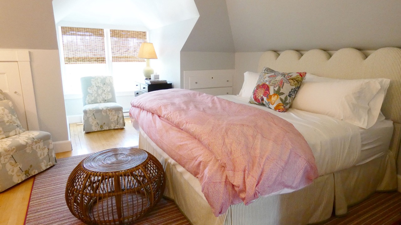 Photo of Bedroom in Northeast Harbor